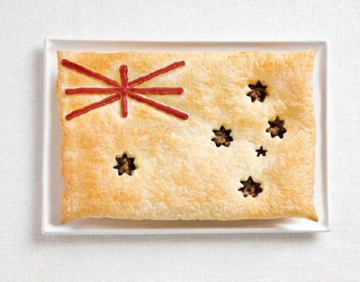 Australia Flag
