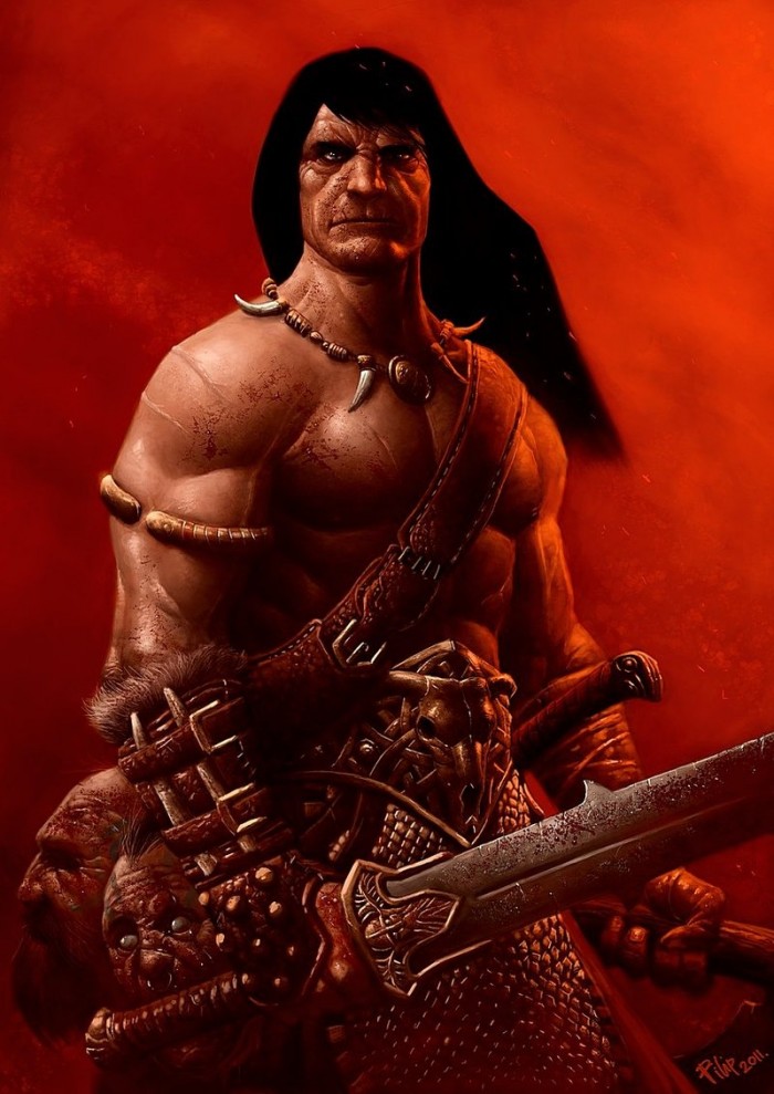 Conan ©Filip Acovic
