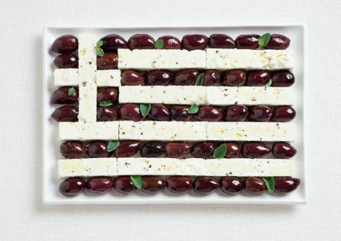 Greece Flag