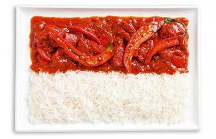 Indonesia Flag