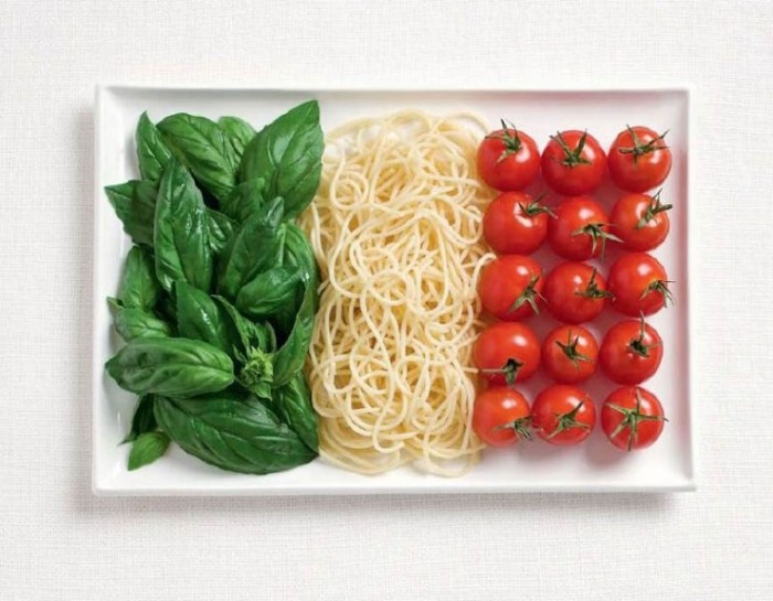 Italy Flag