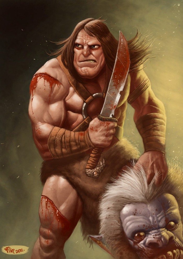 Korgoth ©Filip Acovic