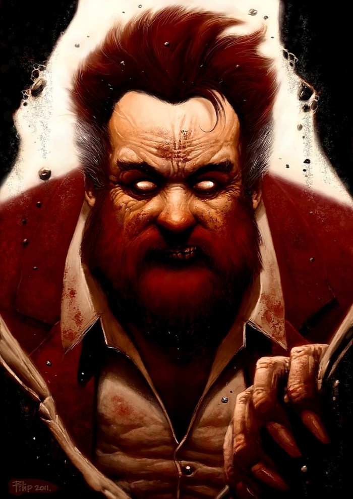 Lucifer ©Filip Acovic
