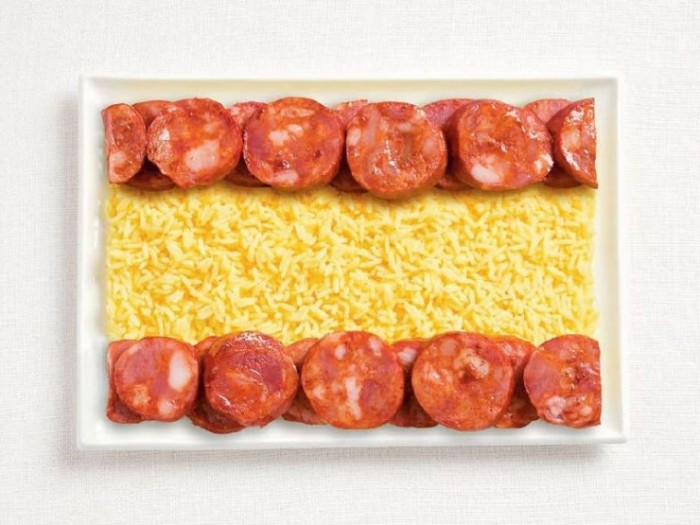 Spain Flag