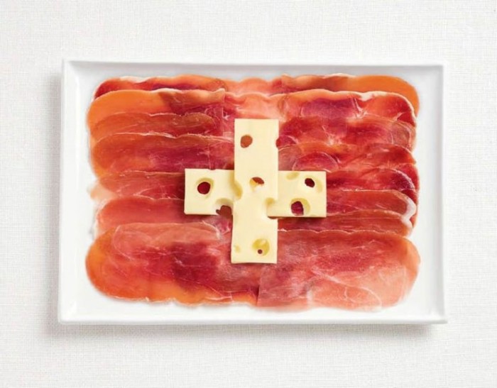 Switzerland Flag