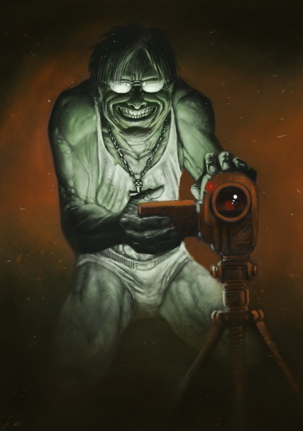 The Filler ©Filip Acovic