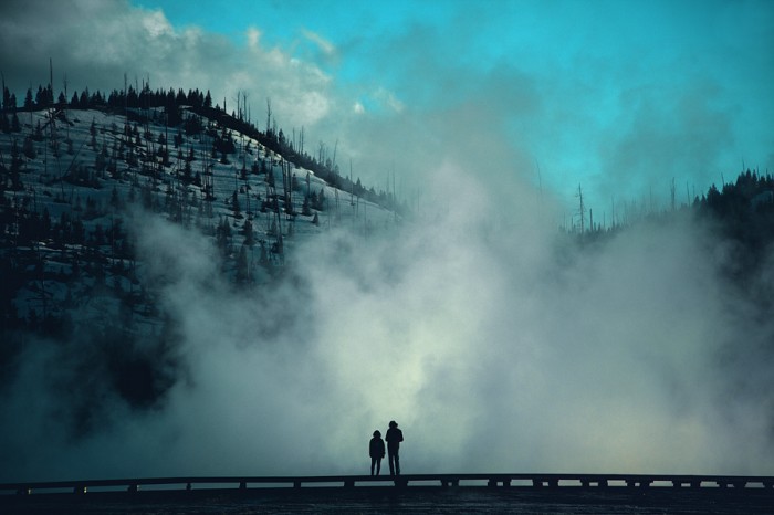Yellowstone ©Tim Navis