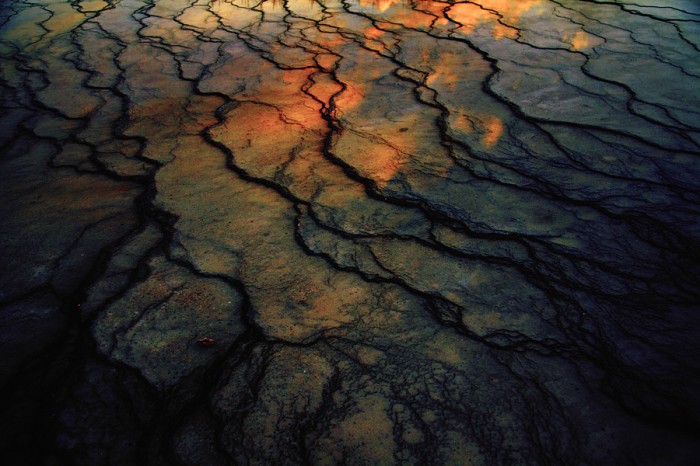 Yellowstone - Prismatic Pool ©Tim Navis