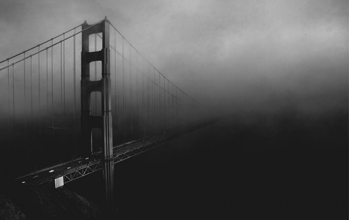 Golden Gate Bridge - San Francisco ©Tim Navis