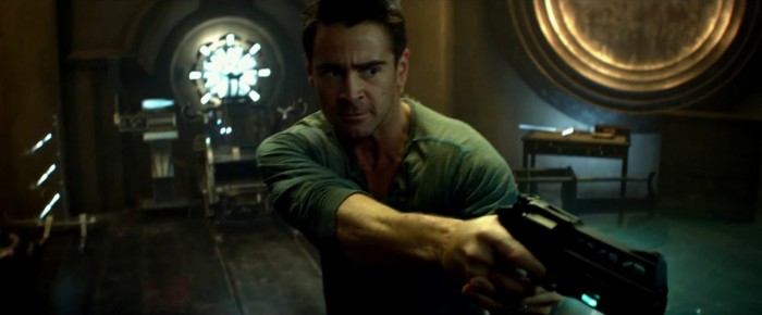 Total Recall : Mémoires Programmées – Bande-annonce