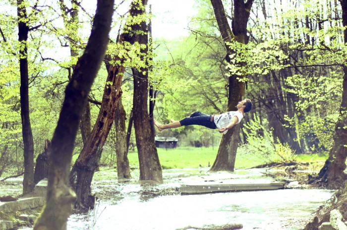 Levitation - David Nemcsik