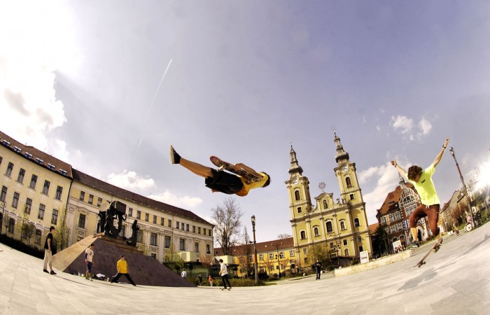 Levitation - David Nemcsik