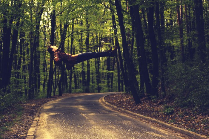 Levitation - David Nemcsik