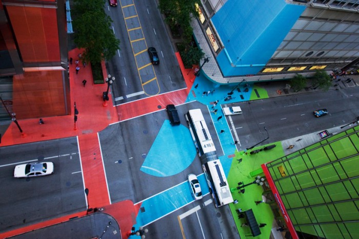 Color Jam by Jessica Stockholder