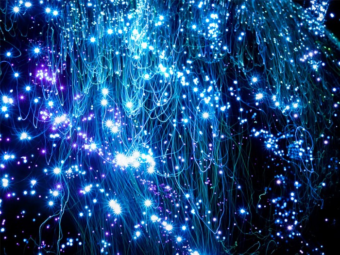 Nebulae : Outer Space in Studio