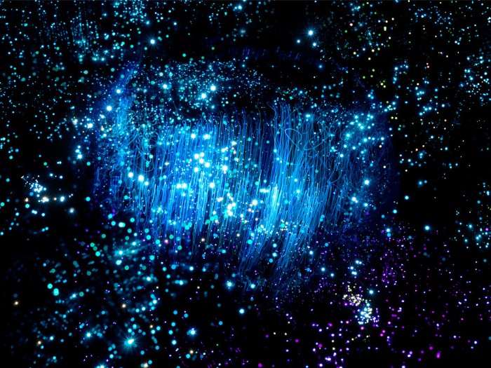 Nebulae : Outer Space in Studio