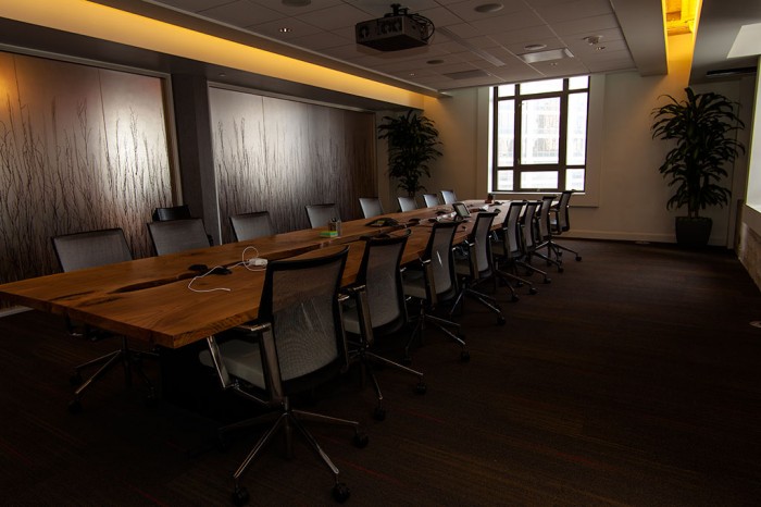 Twitter office at San Francisco