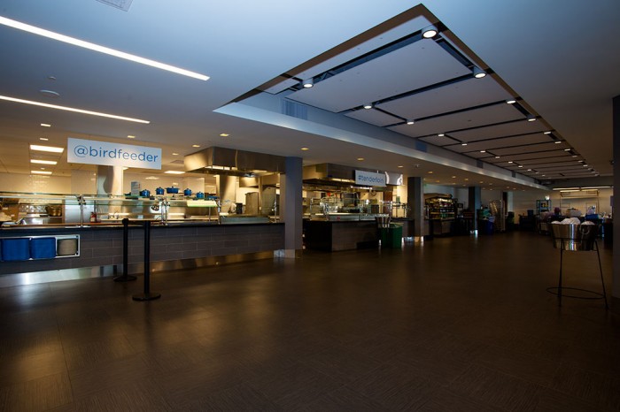 Twitter office at San Francisco
