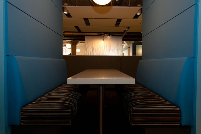 Twitter office at San Francisco