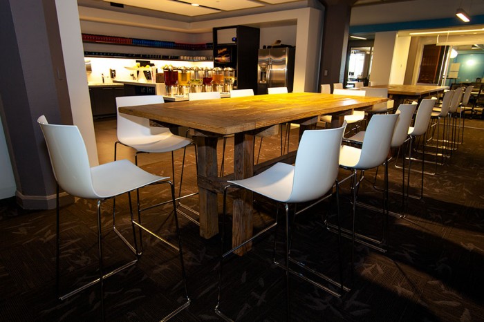 Twitter office at San Francisco