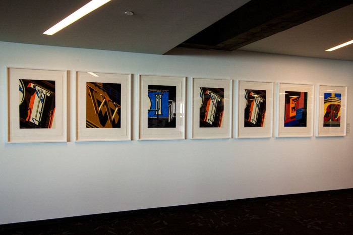 Twitter office at San Francisco