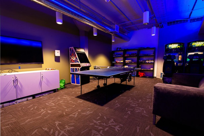 Twitter office at San Francisco