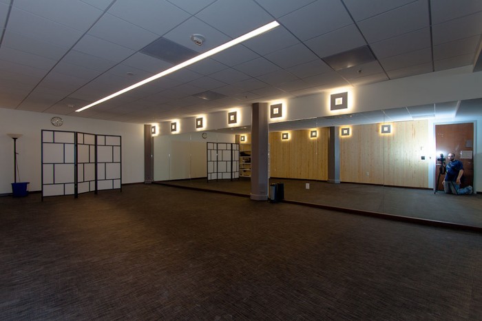 Twitter office at San Francisco