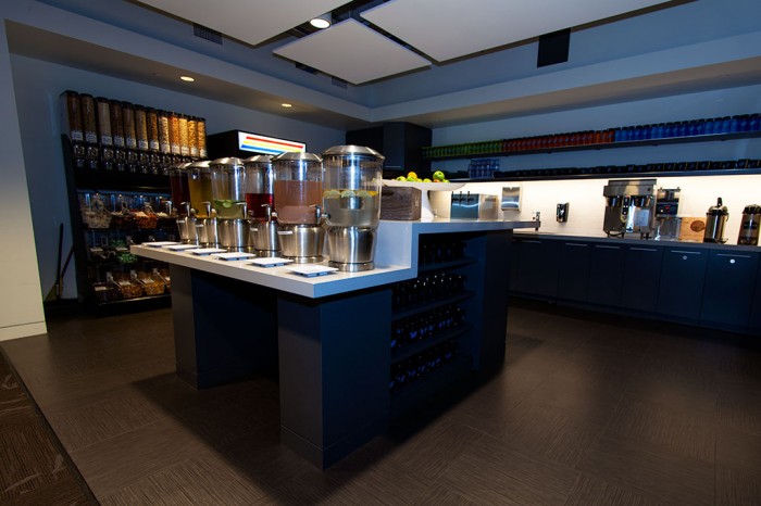 Twitter office at San Francisco