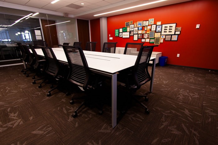 Twitter office at San Francisco