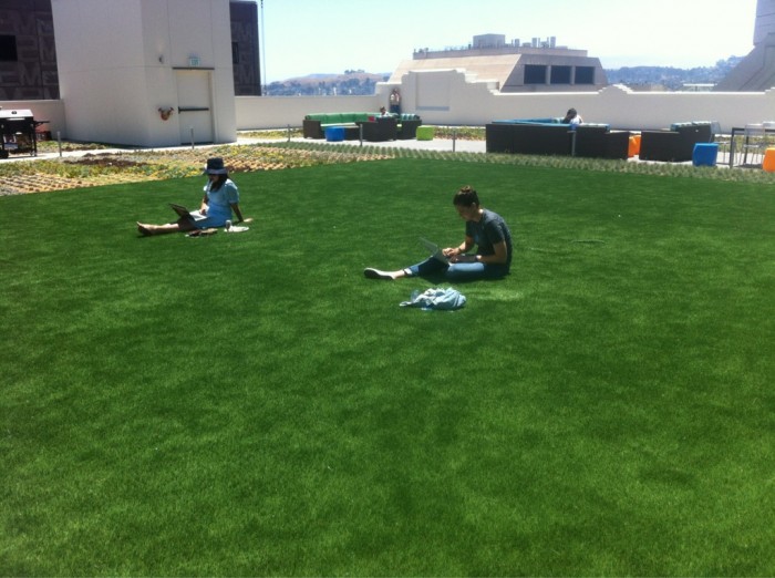Twitter office at San Francisco