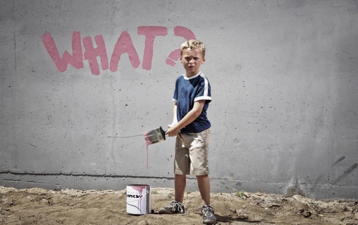 You are not Banksy - Nick Stern