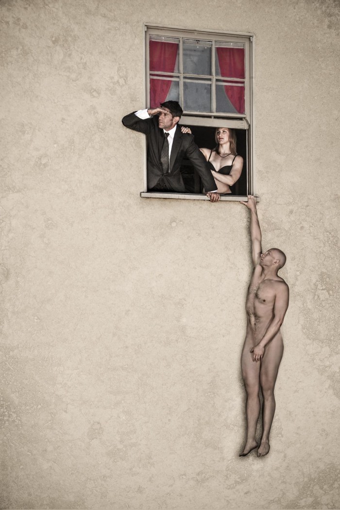 You are not Banksy - Nick Stern
