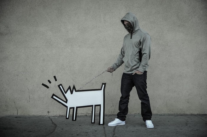 You are not Banksy - Nick Stern