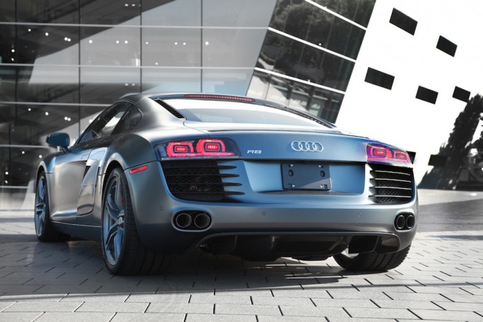 Audi R8 Exclusive Selection Edition 2012 Bee Huge
