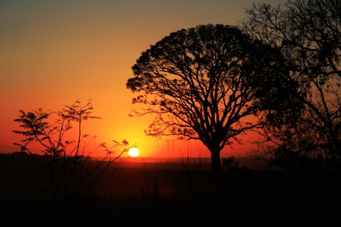 Sunset @Itamar Campos