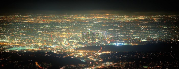 Nightfall - Los Angeles - Time-lapse (1)