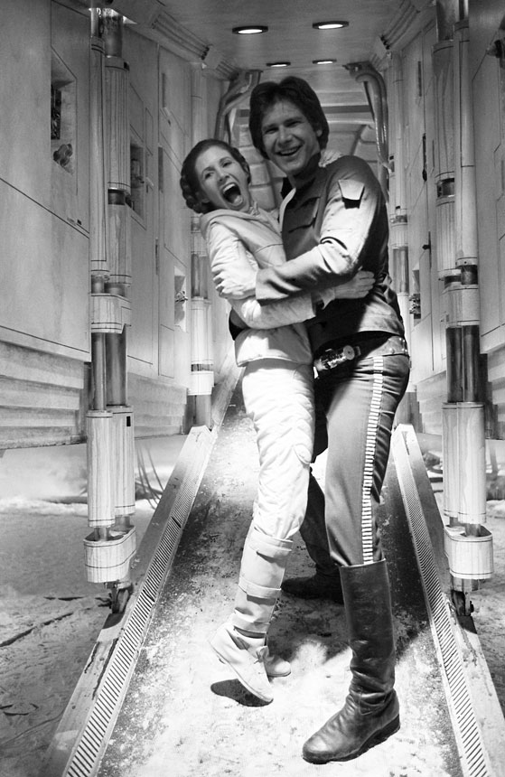 Star Wars - Behind the scenes (46)
