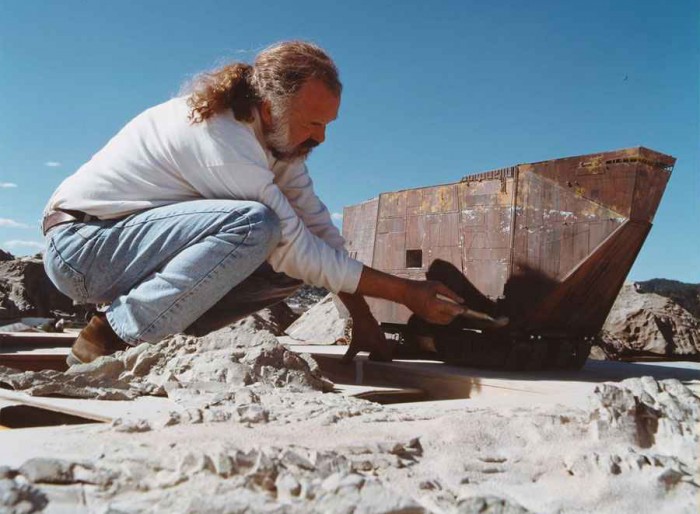 Star Wars - Behind the scenes (13)