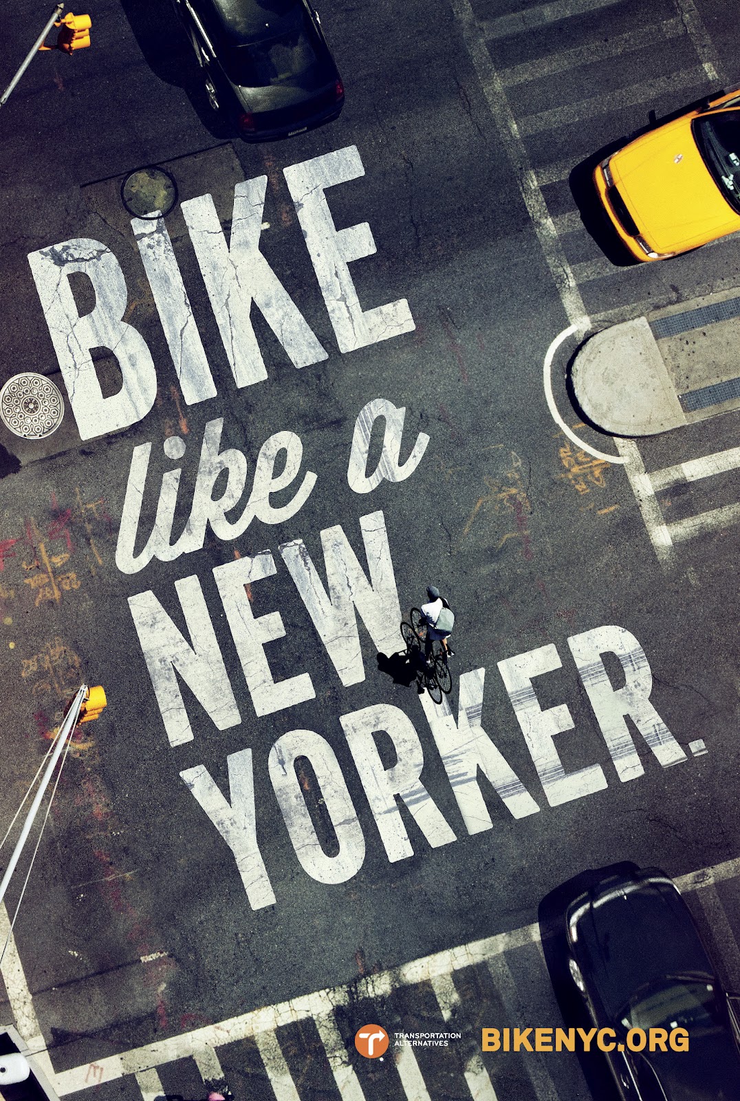 Bike like a New Yorker - Bike like a new yorker