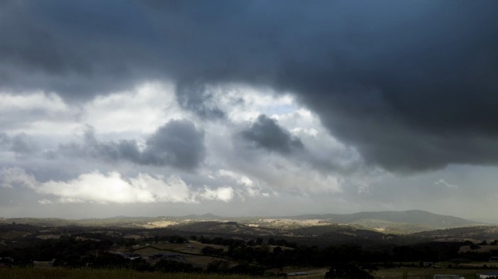 Chasing the Storm (1)