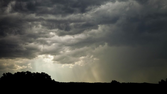 Chasing the Storm (2)