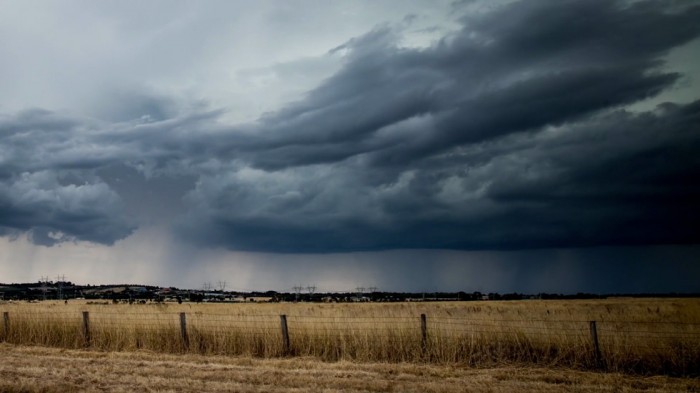 Chasing the Storm (3)