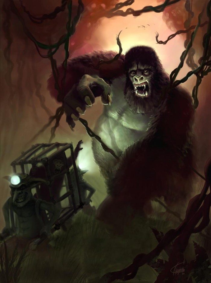 True Rage @Christoffer Klungerbo