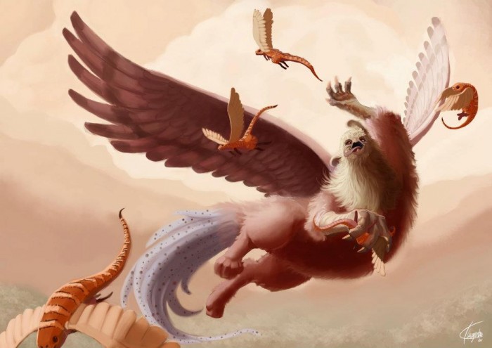 Gryphons Breakfast @Christoffer Klungerbo