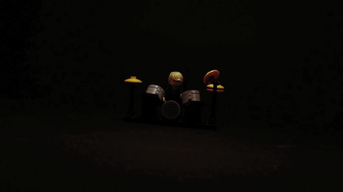 Foster The People - Houdini .. in LEGO @Dylan Woodley