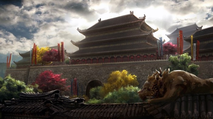 Kingdom Eastern Clan ©Hanho Lee