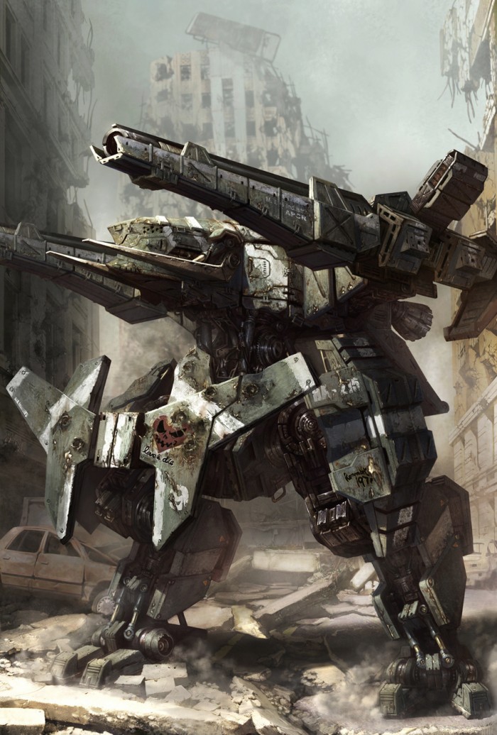 Metal Rage Poster ©Hanho Lee