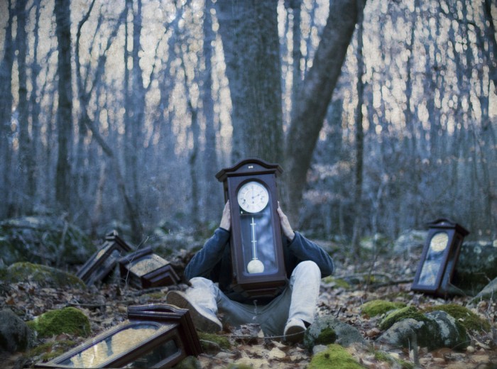 Clocks © Kevin Corrado