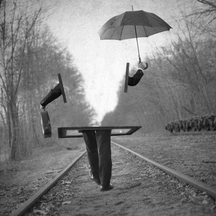 Fragmented © Kevin Corrado