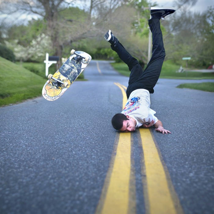 Frustration © Kevin Corrado